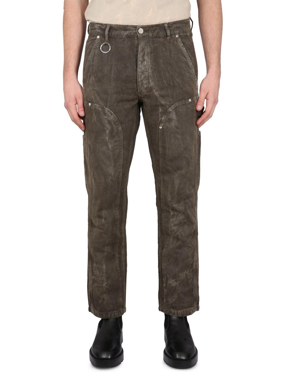 ÉTUDES PANTALONE IN TELA DI COTONE