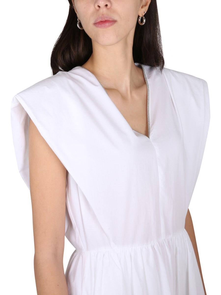 FABIANA FILIPPI ABITO IN COTONE