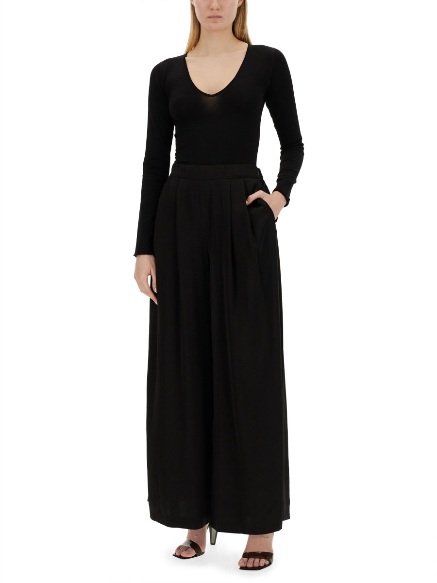 FABIANA FILIPPI BODY IN MAGLIA DI VISCOSA