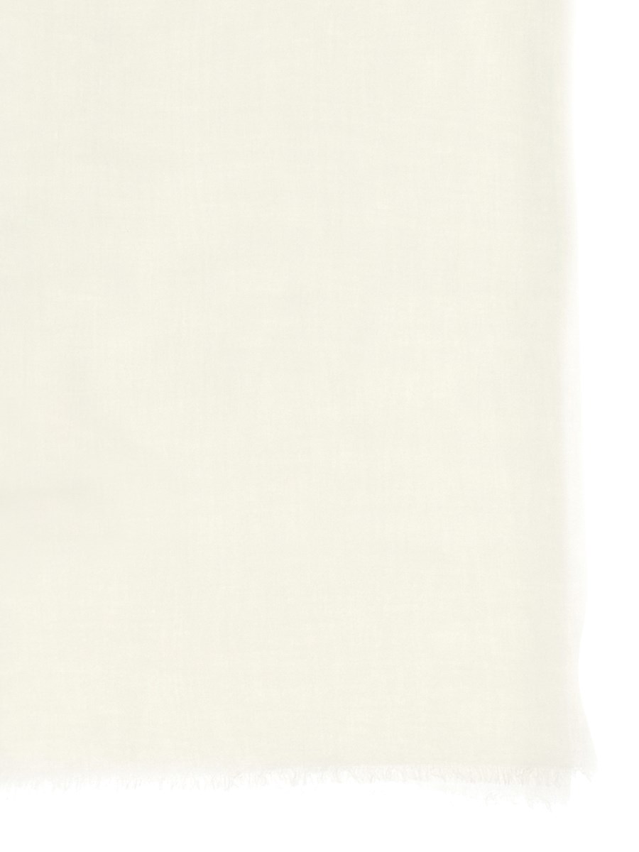 FABIANA FILIPPI FOULARD IN MODAL E LUREX