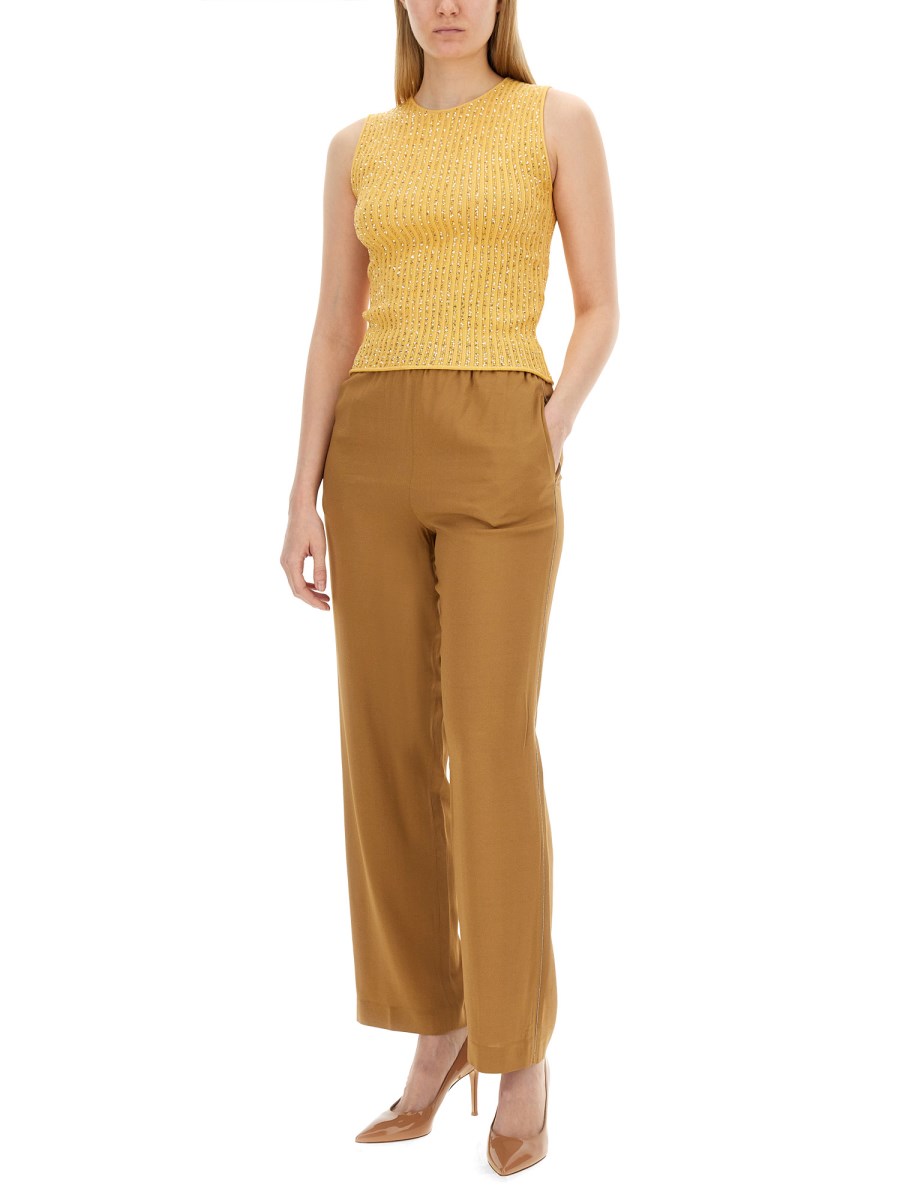 FABIANA FILIPPI MAGLIA CON STRASS