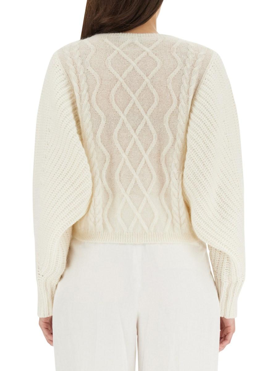 FABIANA FILIPPI MAGLIA IN LANA