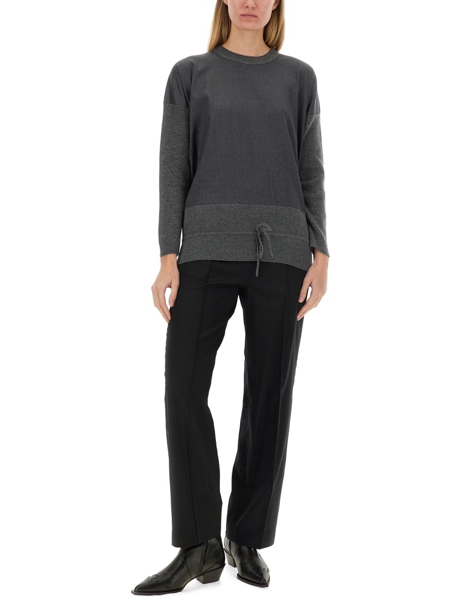 FABIANA FILIPPI MAGLIA IN PLATINUM