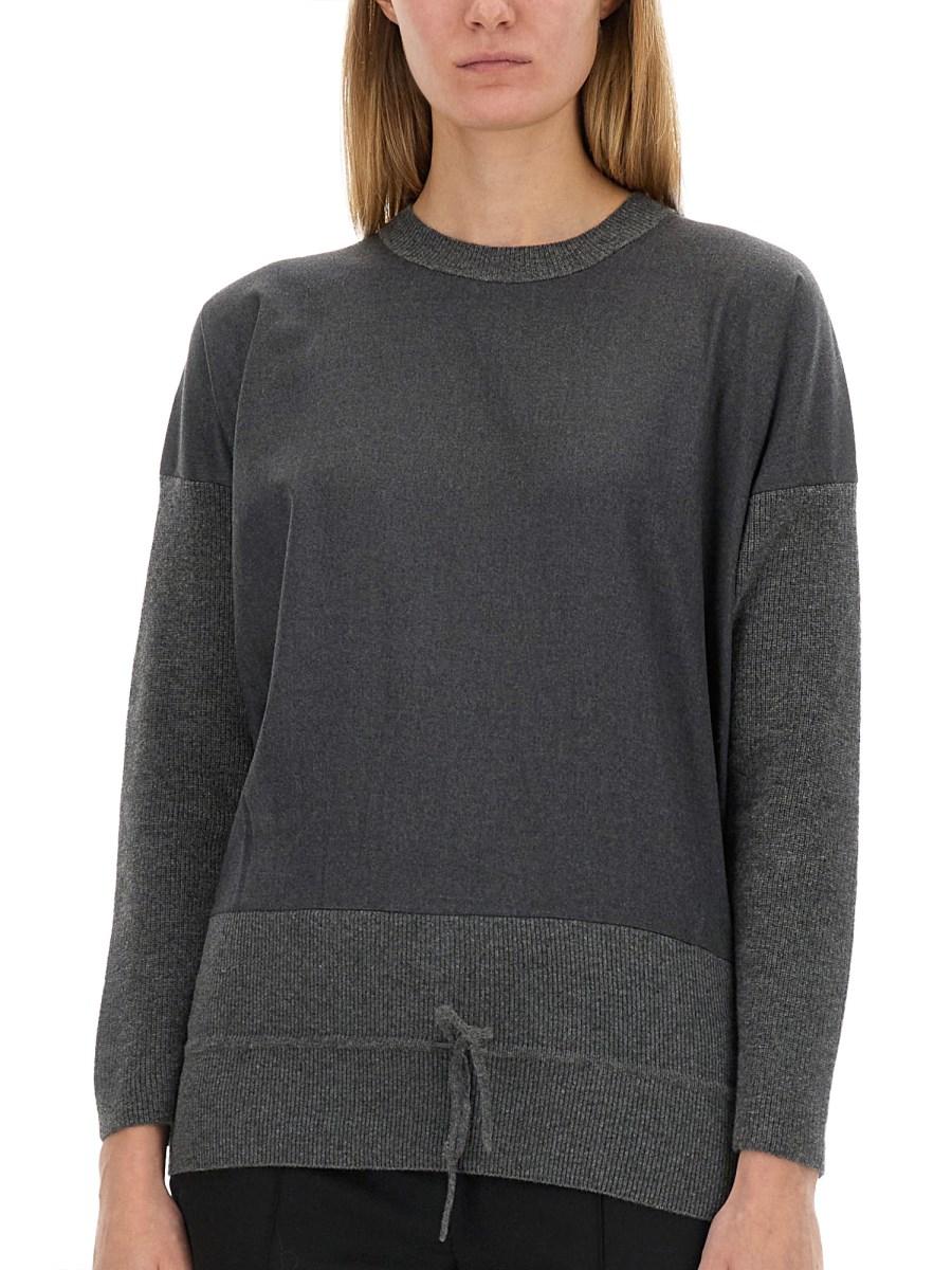 FABIANA FILIPPI MAGLIA IN PLATINUM