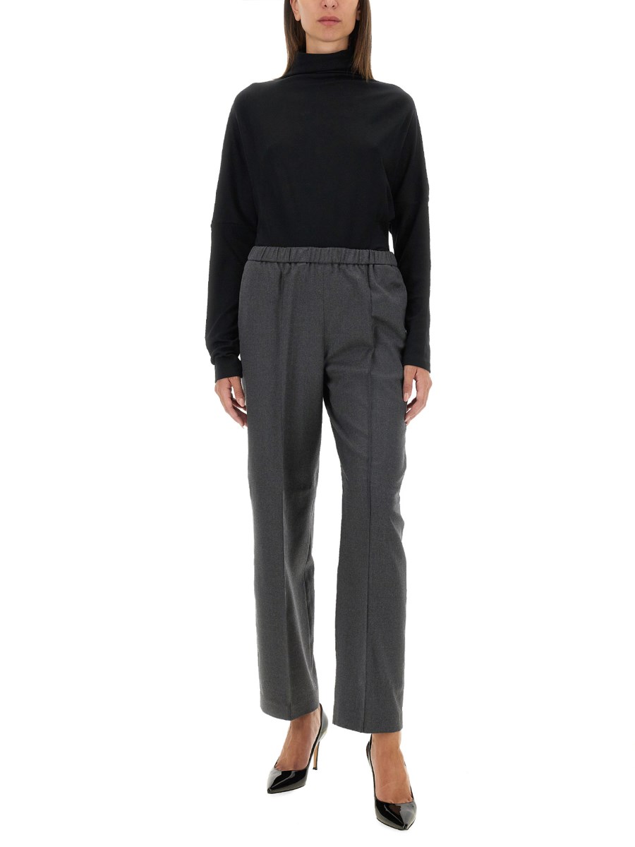 FABIANA FILIPPI MAGLIA OVERSIZE IN COTONE