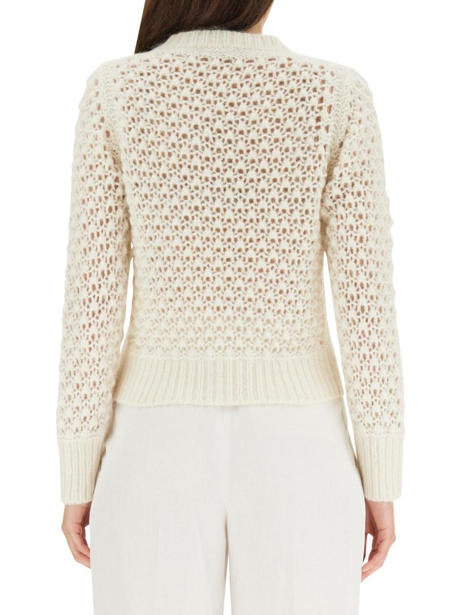 FABIANA FILIPPI MAGLIA TRAFORATA