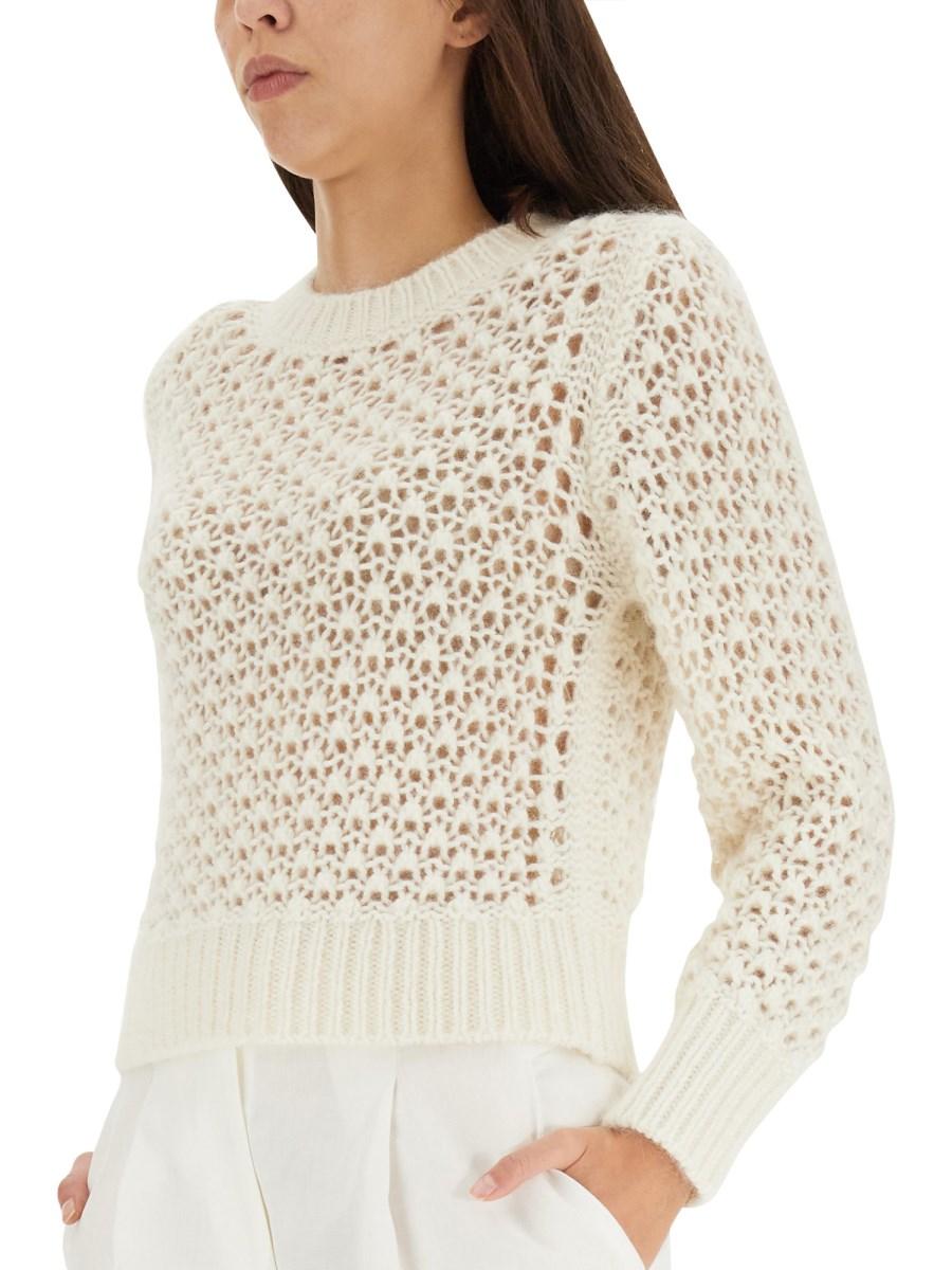 FABIANA FILIPPI MAGLIA TRAFORATA