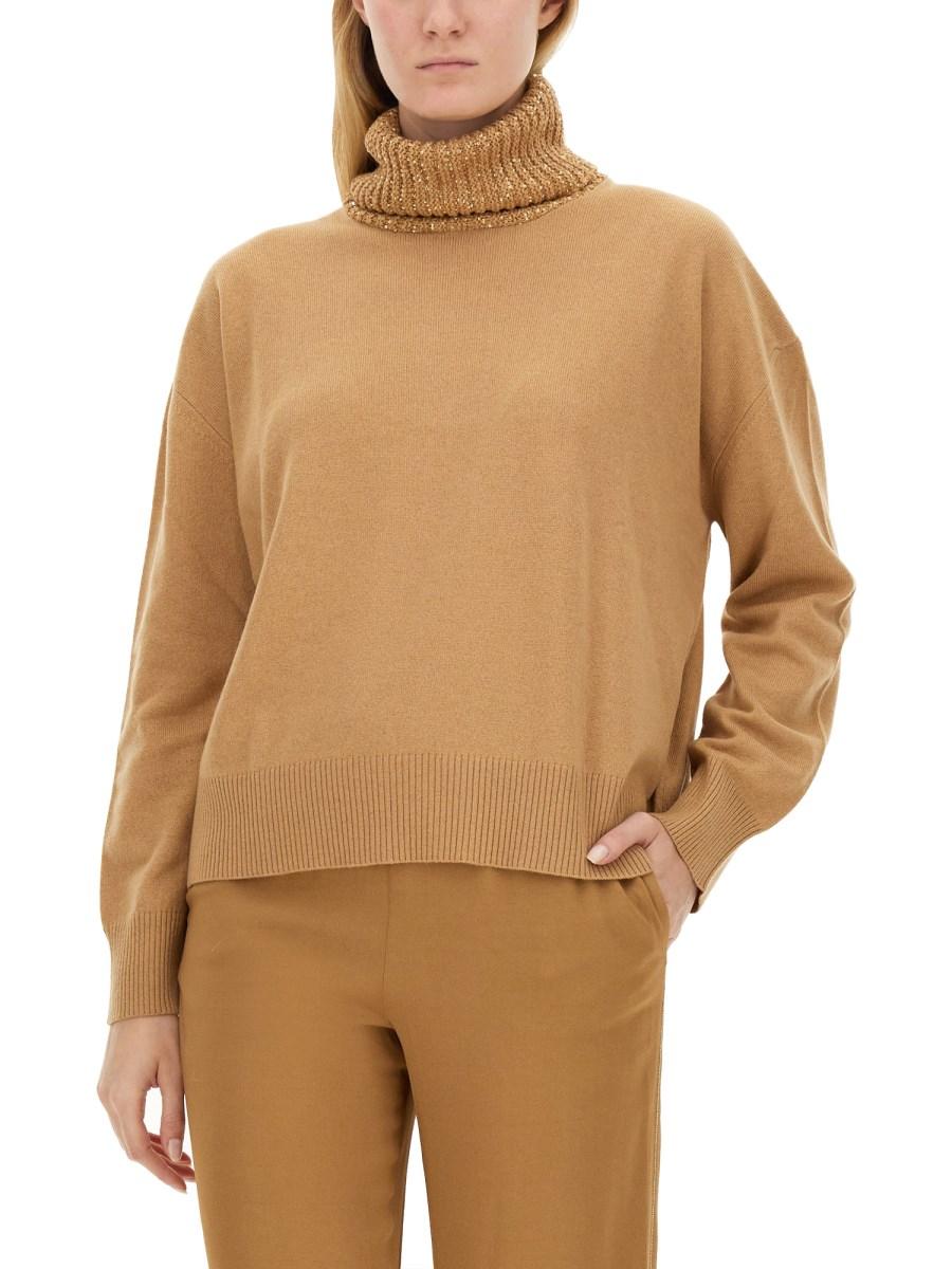 FABIANA FILIPPI MAGLIONE IN LANA