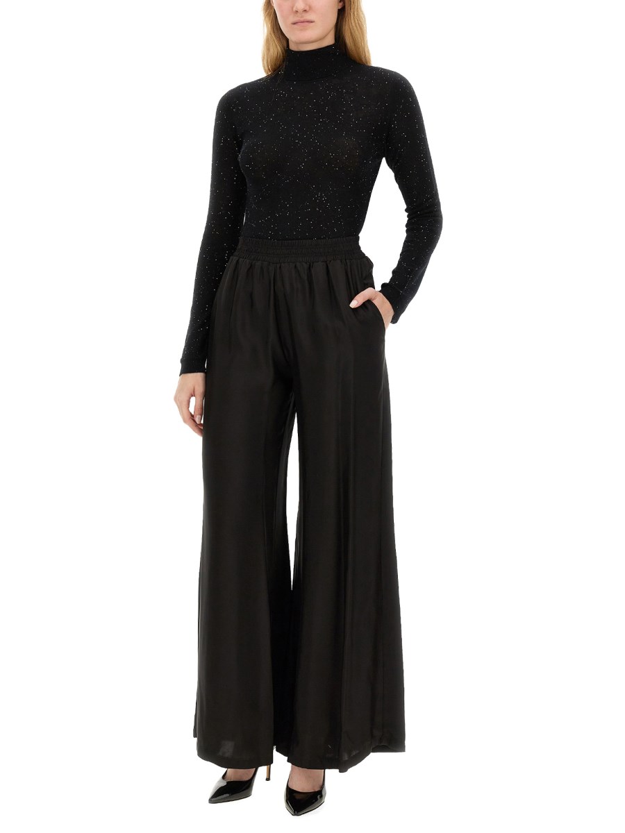 FABIANA FILIPPI MAGLIONE SLIM FIT IN LANA