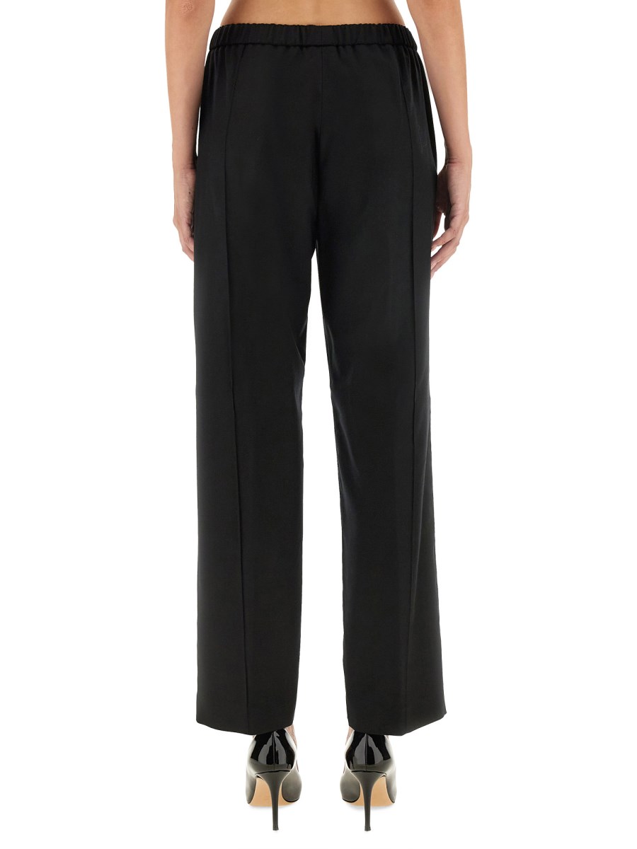 FABIANA FILIPPI PANTALONE IN MISTO LANA