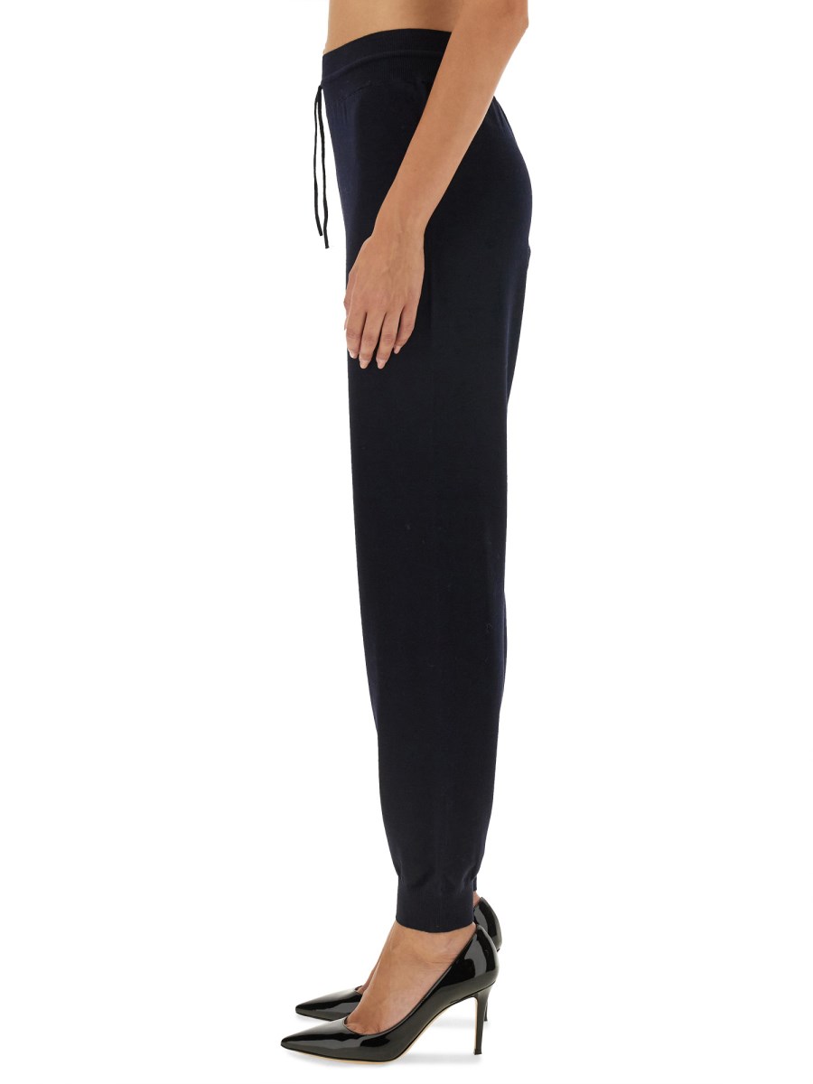 FABIANA FILIPPI PANTALONE JOGGING IN LANA