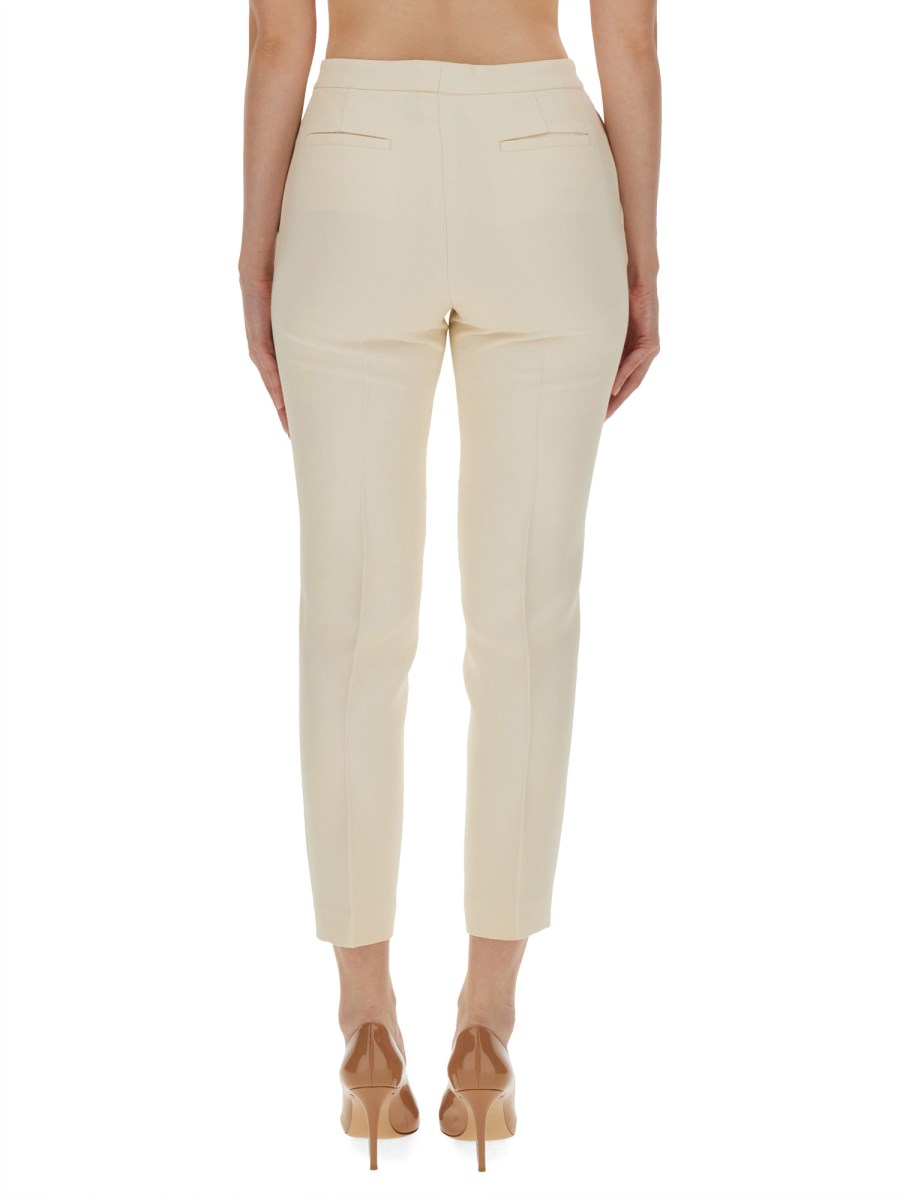 FABIANA FILIPPI PANTALONE REGULAR FIT IN LANA