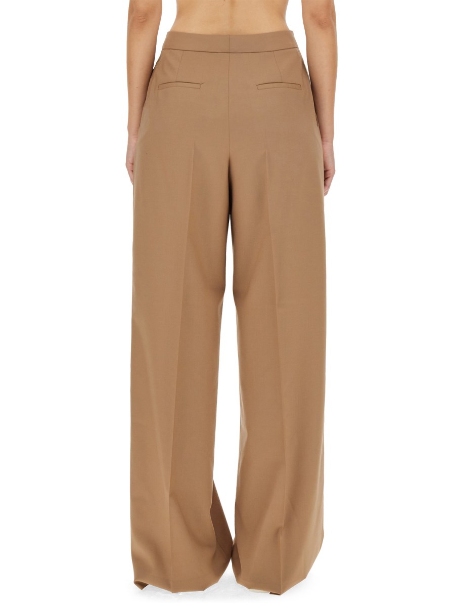 FABIANA FILIPPI PANTALONE RELAXED FIT IN LANA