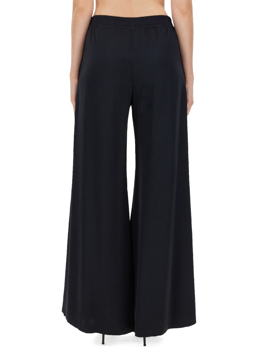 FABIANA FILIPPI PANTALONE WIDE LEG IN VISCOSA