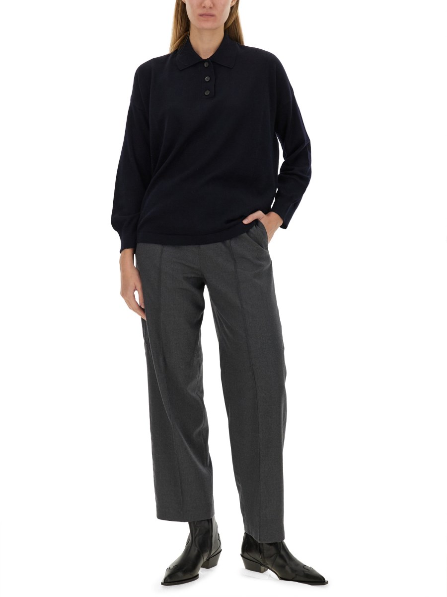 FABIANA FILIPPI POLO IN LANA