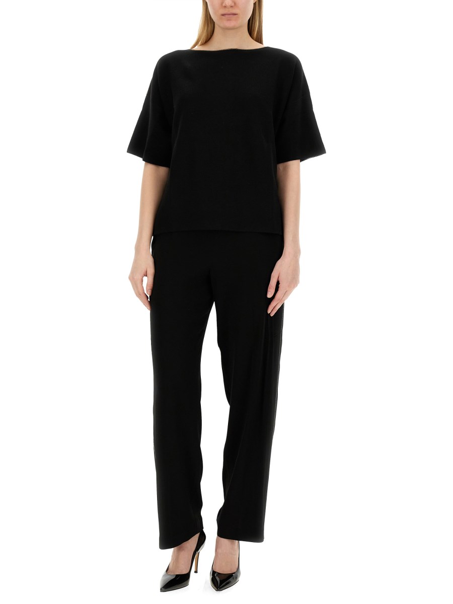 FABIANA FILIPPI T-SHIRT IN COTONE
