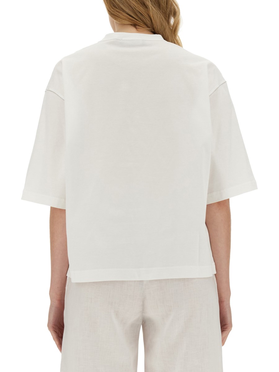 FABIANA FILIPPI T-SHIRT IN COTONE