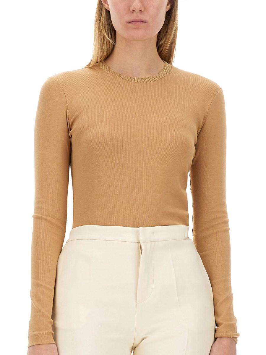 FABIANA FILIPPI T-SHIRT SLIM FIT