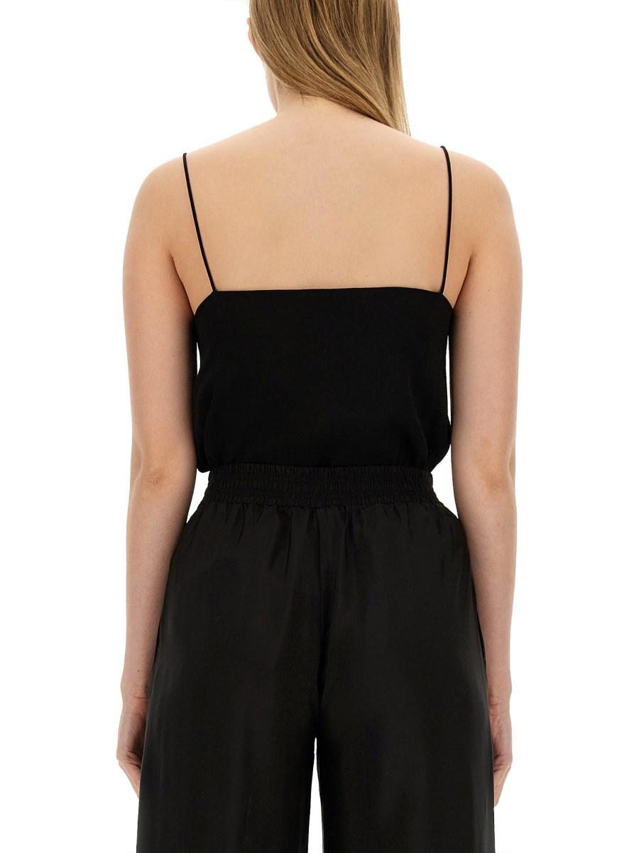 FABIANA FILIPPI TOP IN VISCOSA