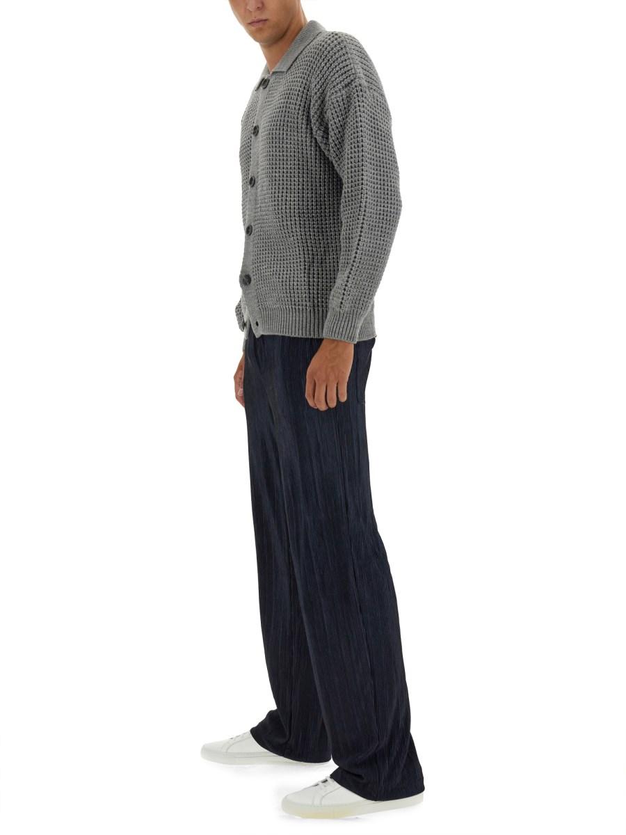 FAMILY FIRST CARDIGAN POLO IN MAGLIA