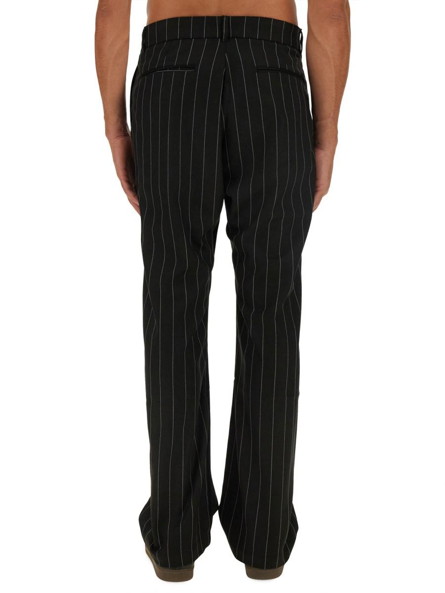 FAMILY FIRST PANTALONE REGULAR FIT CON MOTIVO RIGA