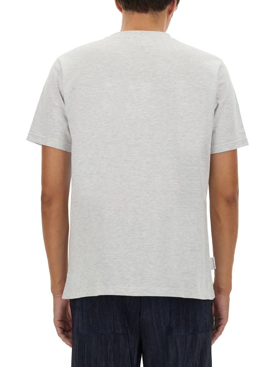 FAMILY FIRST T-SHIRT CON LOGO