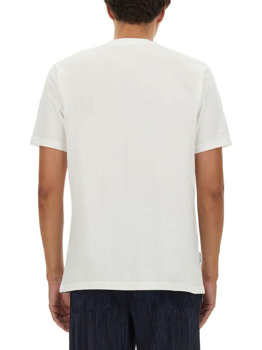 FAMILY FIRST T-SHIRT CON LOGO