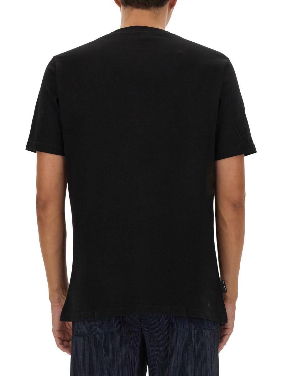FAMILY FIRST T-SHIRT CON LOGO