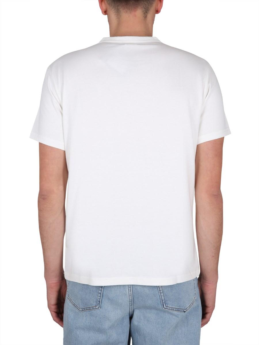 FAY T-SHIRT CON LOGO