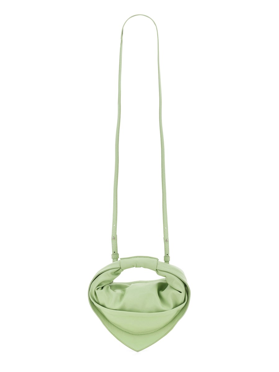 FEDERICO CINA BORSA TORTELLINO MINI CON TRACOLLA
