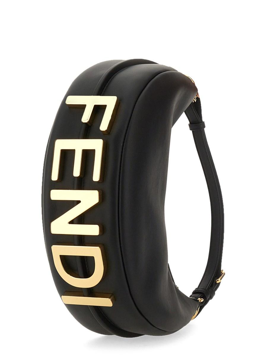FENDI BORSA FENDIGRAPHY SMALL IN PELLE