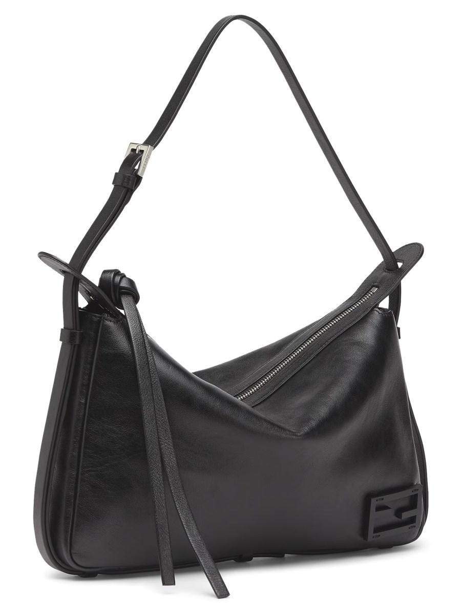 FENDI BORSA "SIMPLY" FENDI MEDIUM IN PELLE