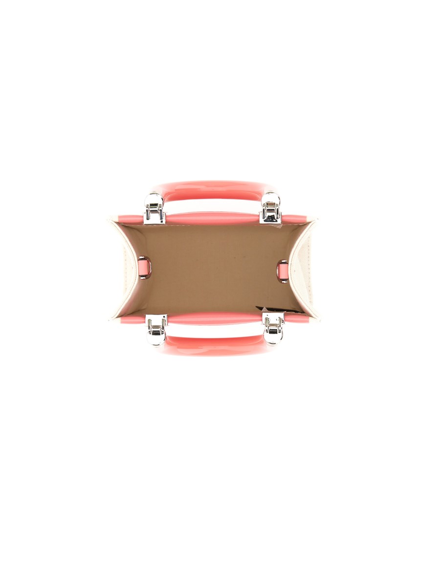 FENDI BORSA SUNSHINE MINI IN CANVAS