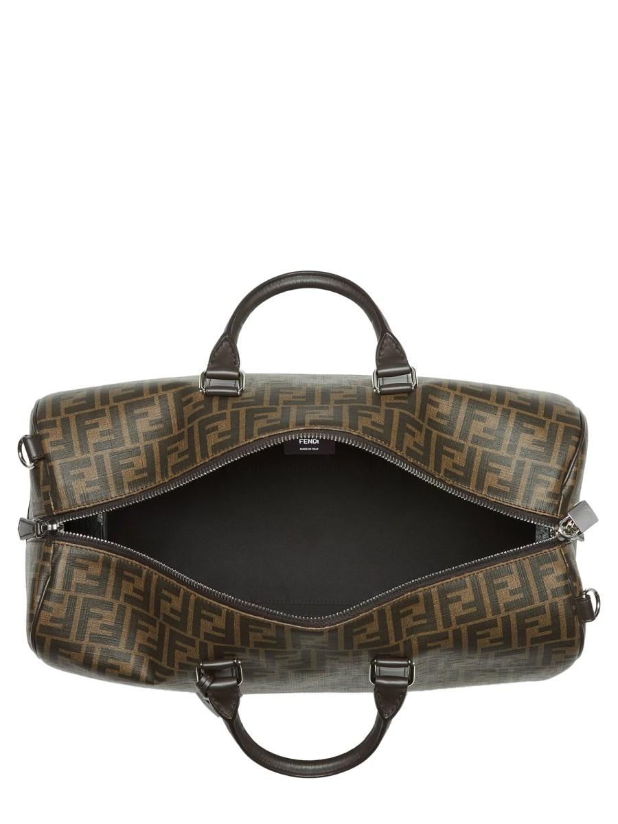 FENDI BORSONE DUFFLE MEDIUM CON MOTIVO FF