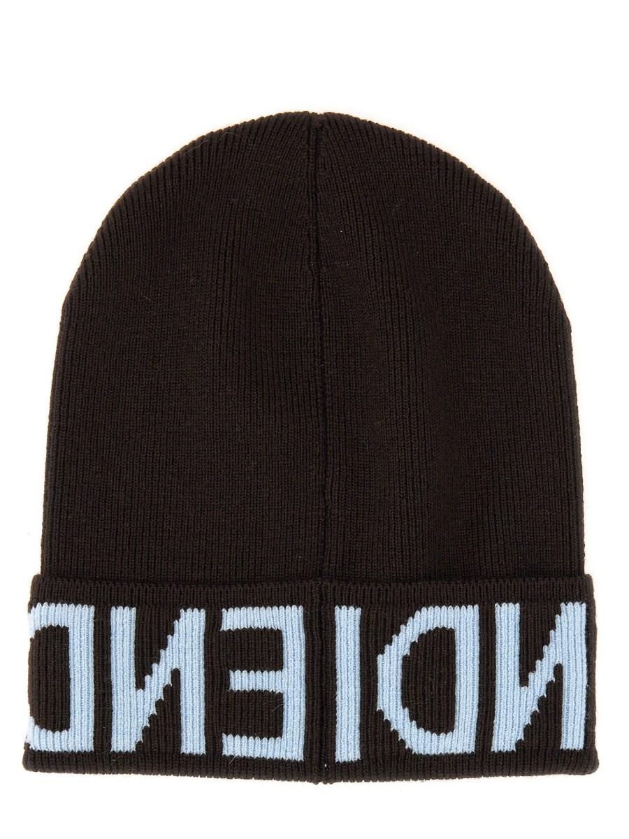 FENDI CAPPELLO BEANIE CON LOGO