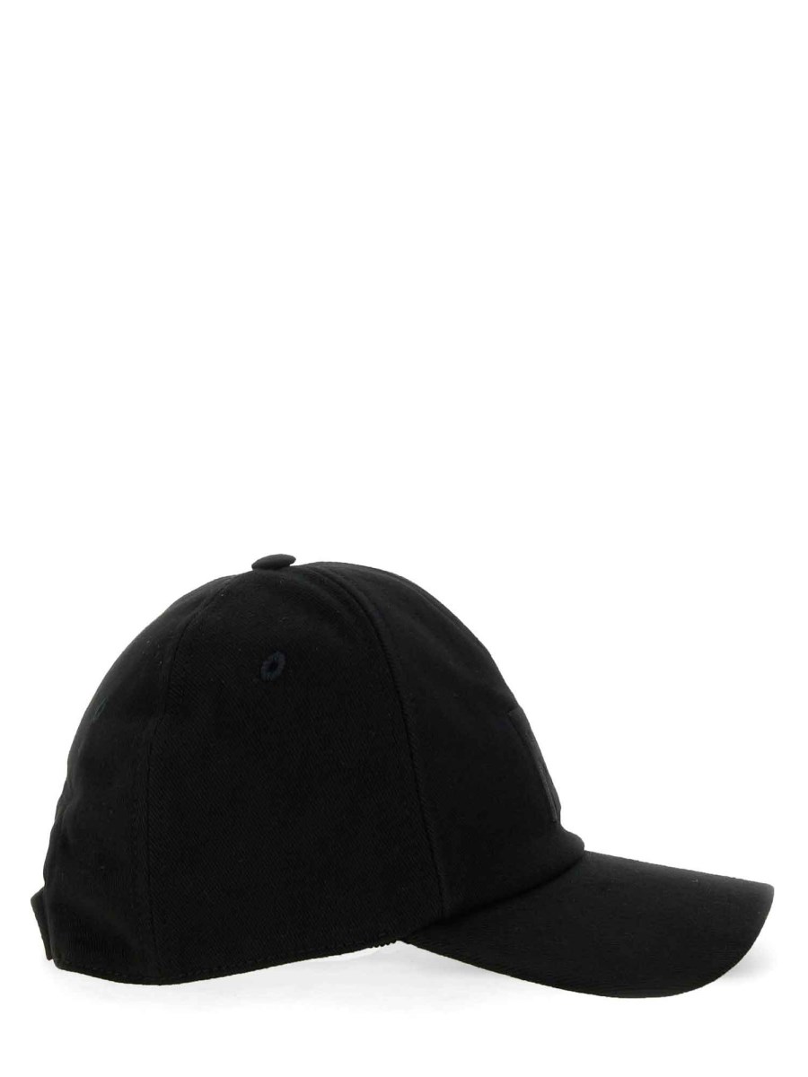 FENDI CAPPELLO DA BASEBALL IN COTONE