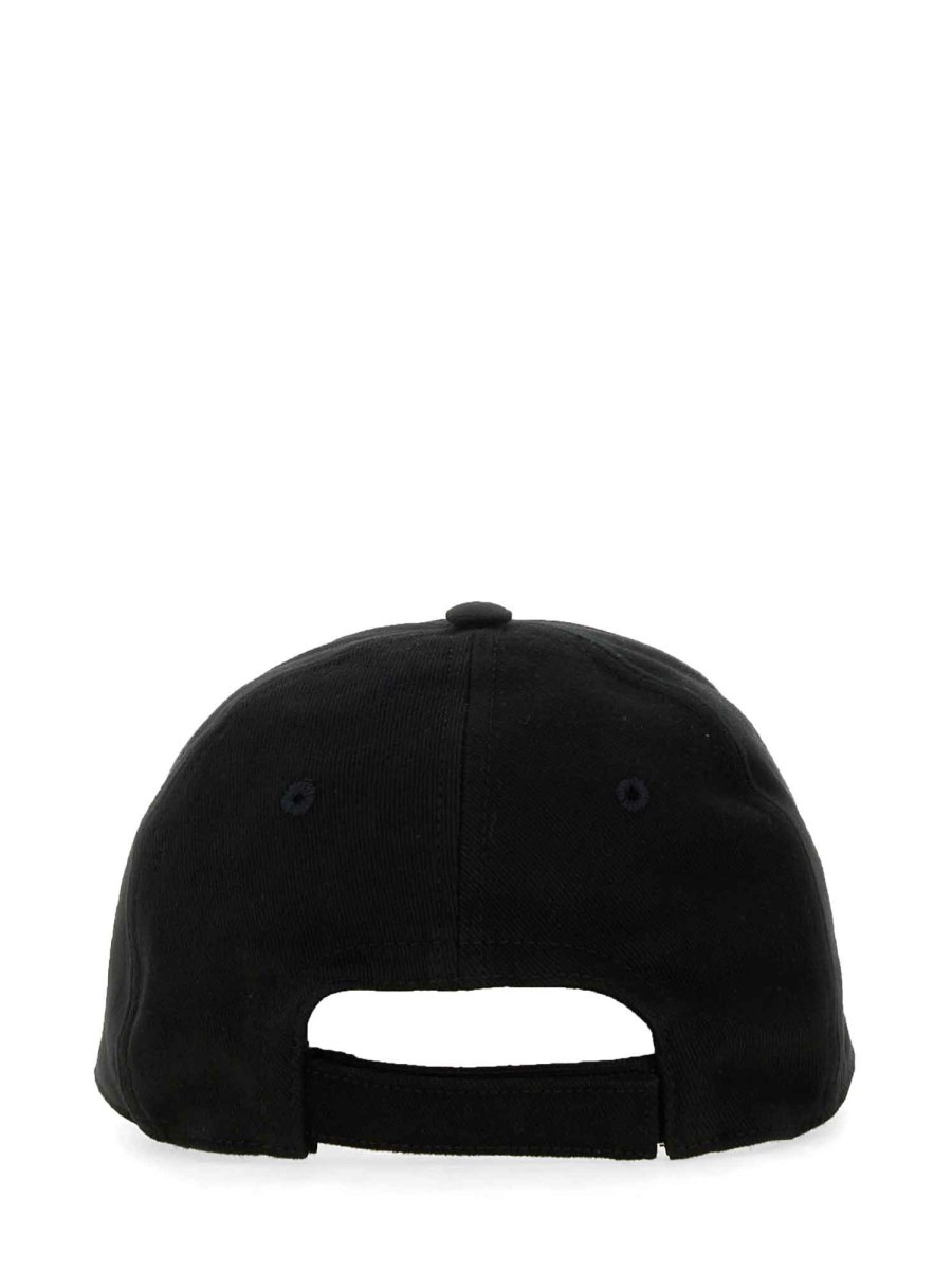 FENDI CAPPELLO DA BASEBALL IN COTONE