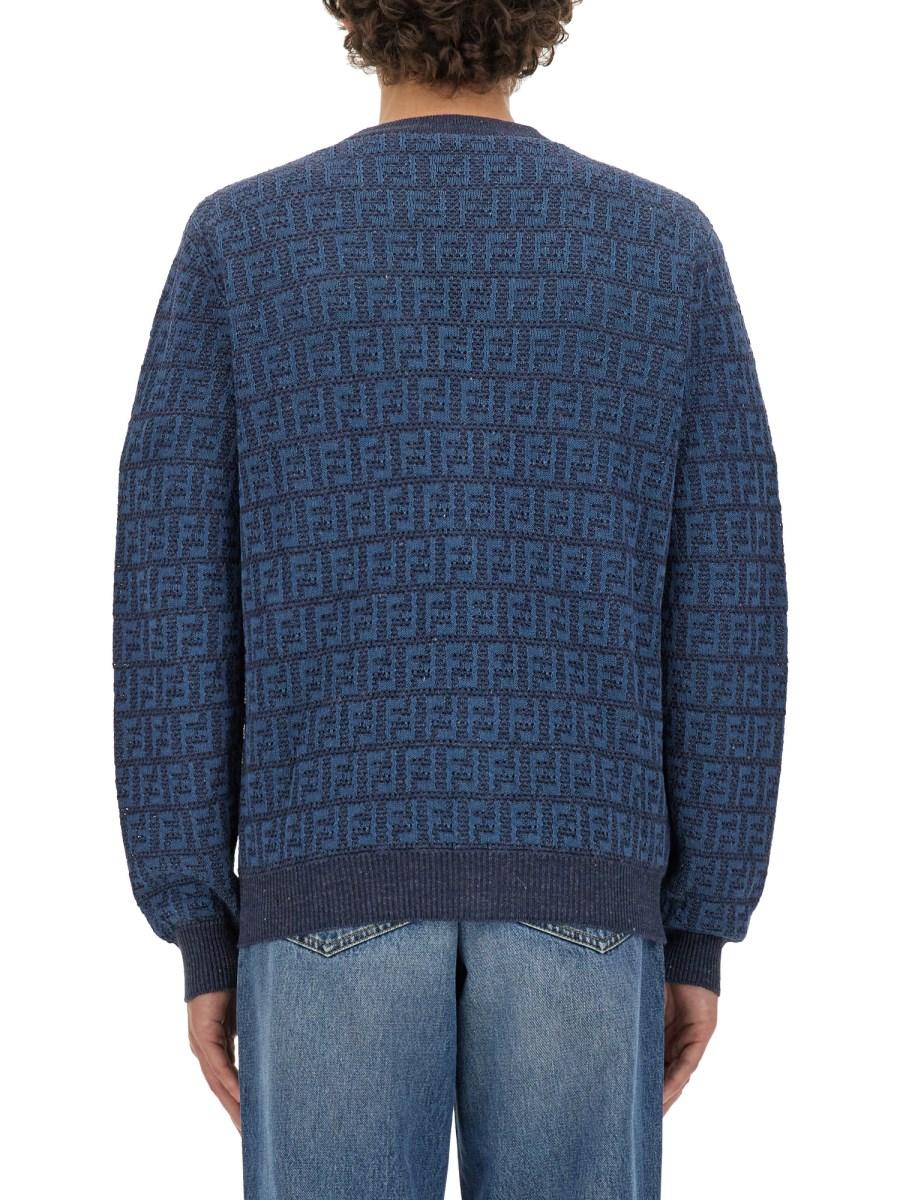 FENDI CARDIGAN FF