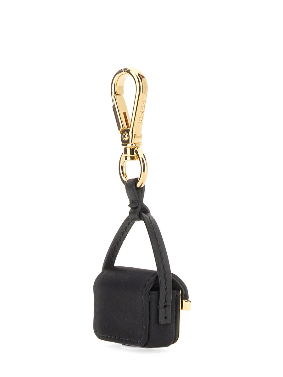 FENDI CHARM PICO BAGUETTE