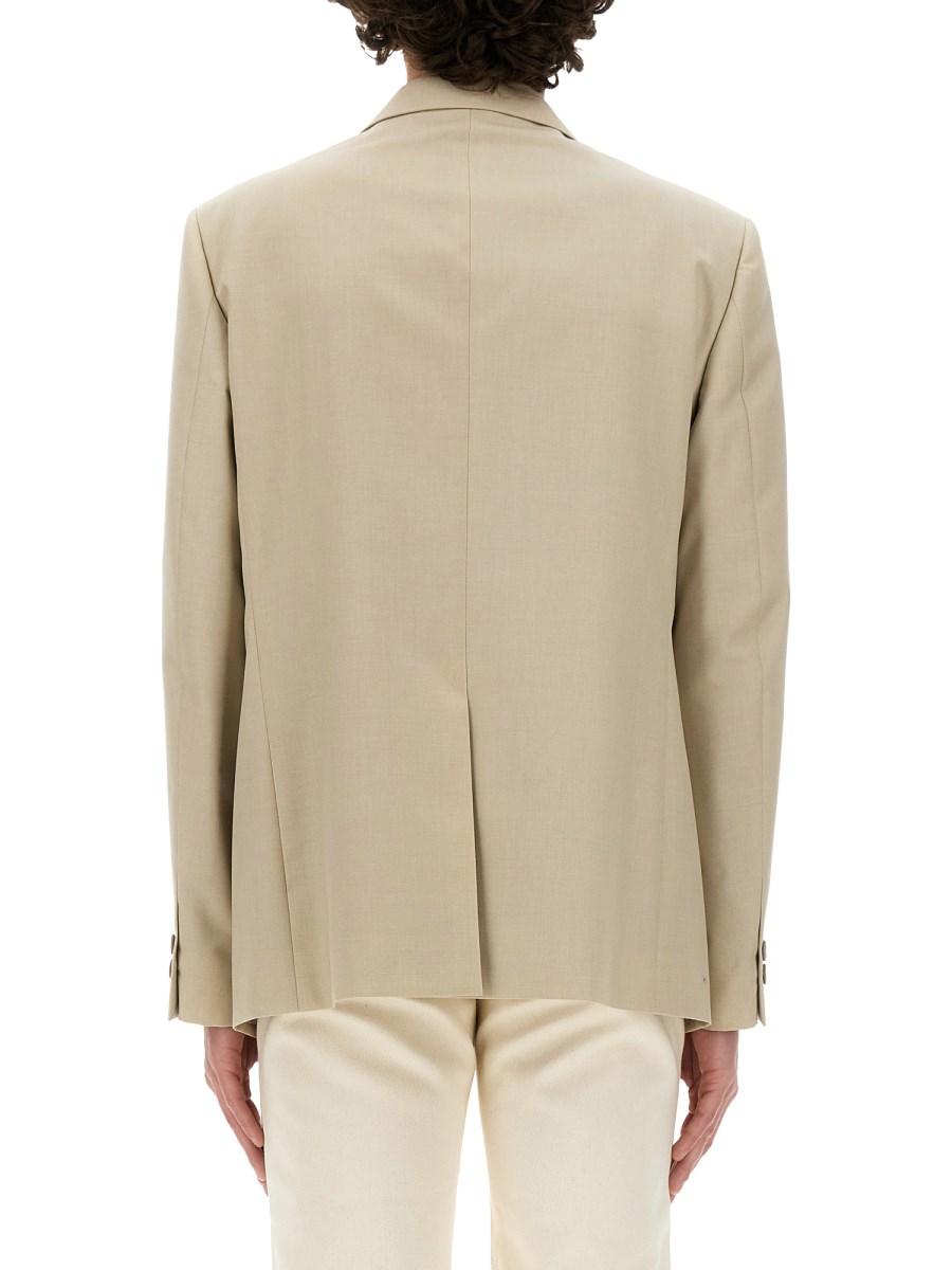 FENDI GIACCA IN LANA