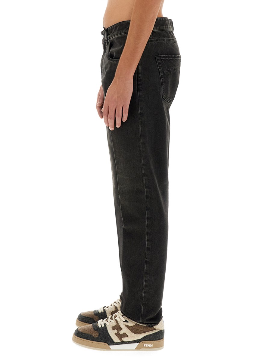 FENDI JEANS IN DENIM