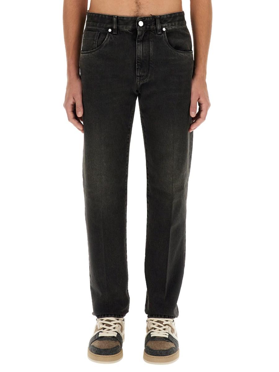 FENDI JEANS IN DENIM