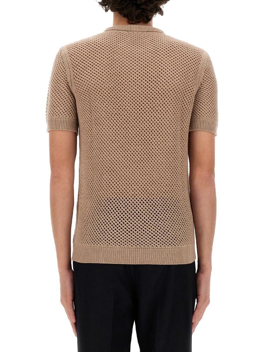 FENDI MAGLIA IN LANA