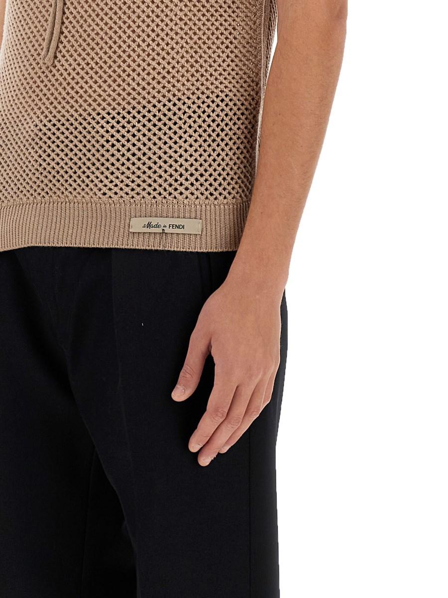FENDI MAGLIA IN LANA