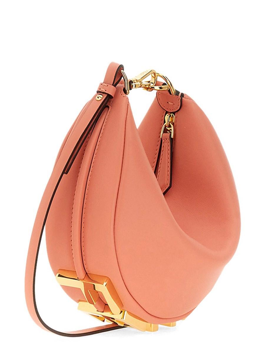 FENDI MINIBAG FENDIGRAPHY IN PELLE