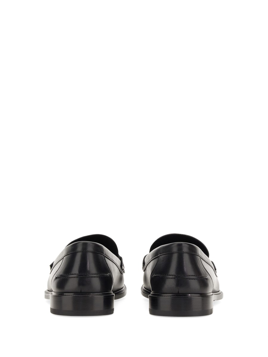 FENDI MOCASSINO FF SQUARED