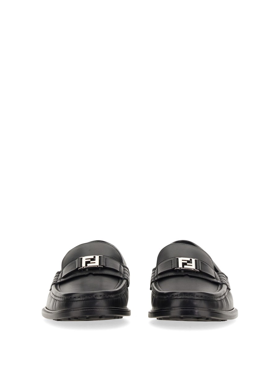 FENDI MOCASSINO FF SQUARED