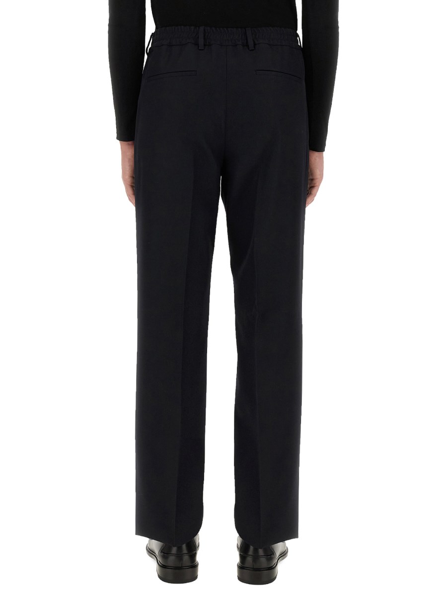 FENDI PANTALONE IN LANA