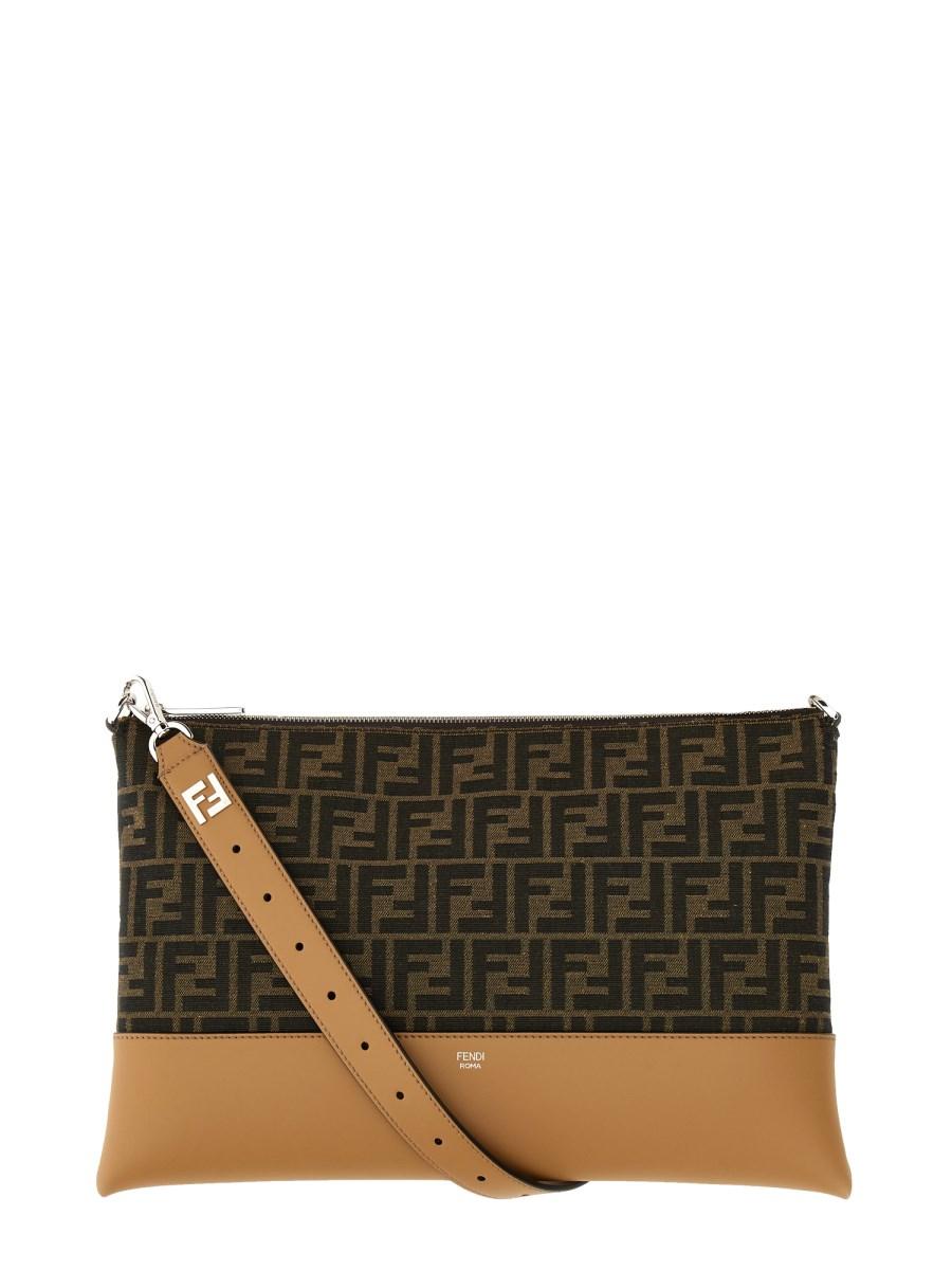 FENDI POCHETTE SMALL "FF"
