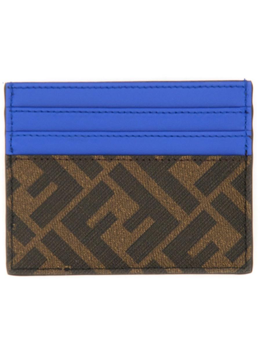 FENDI PORTACARTE "FENDI DIAGONAL"